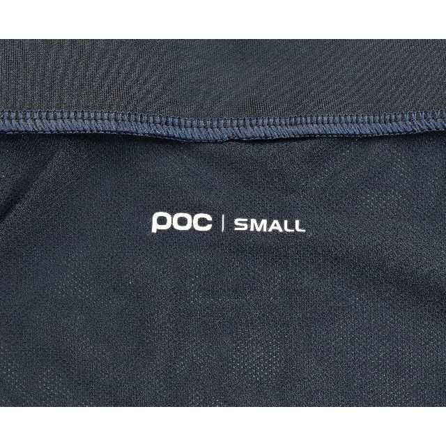 POC☆ポック Fondo ウインドベスト size:S ネイビーブラック POC☆ポック Fondo ウインドベスト size:S ネイビーブラック