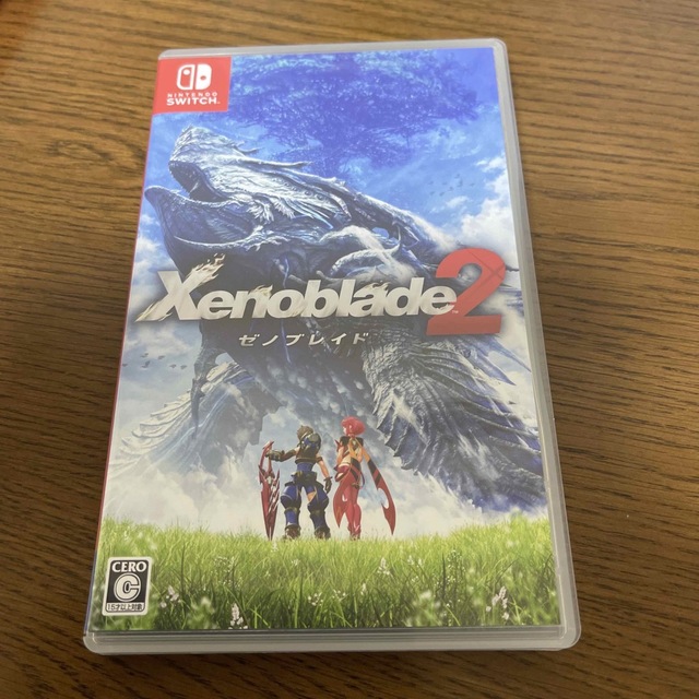 Xenoblade2（ゼノブレイド2） Switch