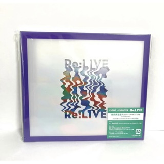 カンジャニエイト(関ジャニ∞)の関ジャニ∞ 「Re:LIVE」期間限定盤A CD•Blu-ray(ポップス/ロック(邦楽))