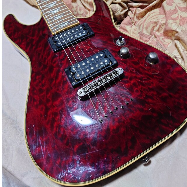 SCHECTER ( シェクター )OMEN EXTREME-7 BCH 7弦-