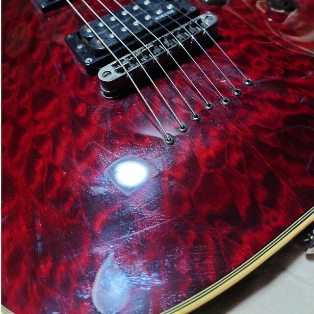 SCHECTER ( シェクター )OMEN EXTREME-7 BCH　7弦