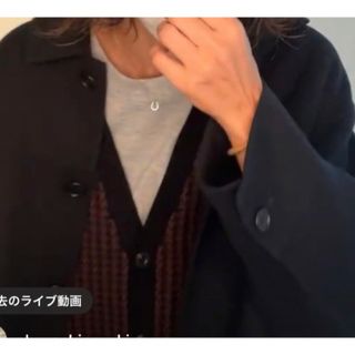 ロンハーマン(Ron Herman)のTEN × Ron Herman Hound's-tooth Knit Vest(ベスト/ジレ)