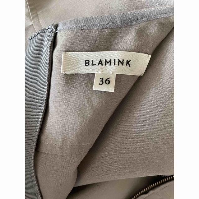 BLAMINKコットンシルクブラウス ブラミンク drawerドゥロワー BLAMINKコットンシルクブラウス ブラミンク drawerドゥロワー