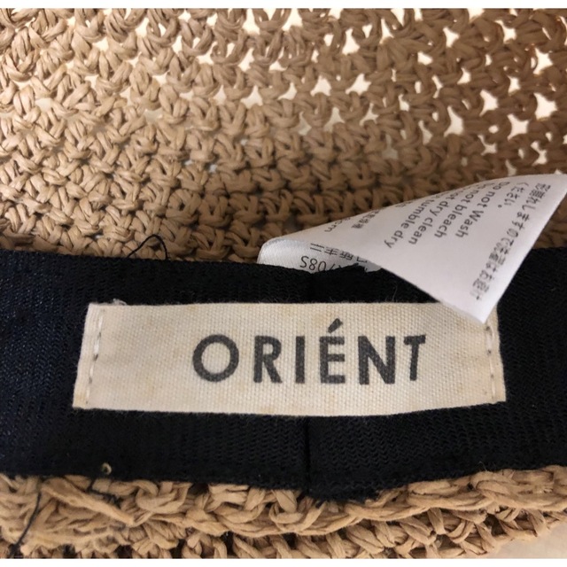 ORIENT(オリエント)のベレー帽 レディースの帽子(ハンチング/ベレー帽)の商品写真