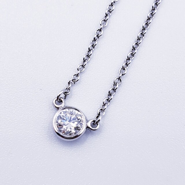 Tiffany & Co. - 【TIFFANY & Co.】バイザヤード ダイヤモンド