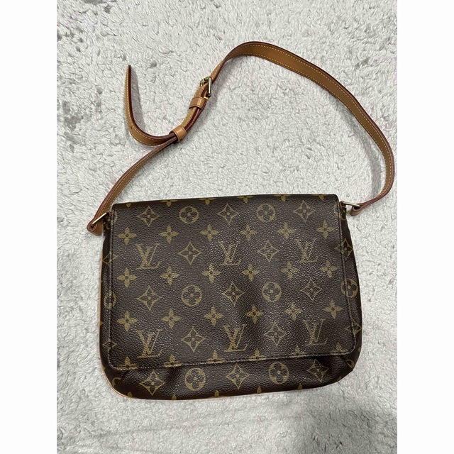 専用】LOUIS VUITTON モノグラム ミュゼットタンゴ【美品】 | labiela.com
