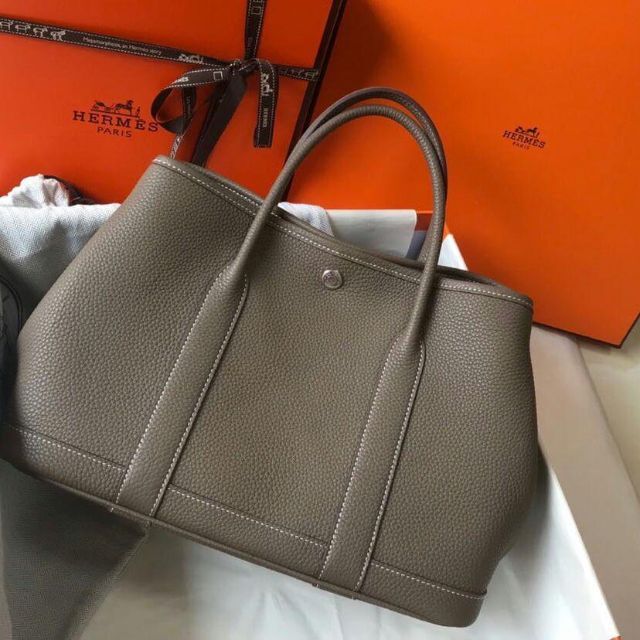 2022年ファッション福袋 - Hermes ガーデンパーティー36 エトゥープ