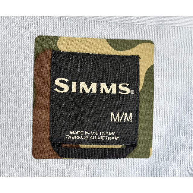 Simms★シムス CX Fishing ビブパンツ size:M スポーツ/アウトドアのフィッシング(ウエア)の商品写真