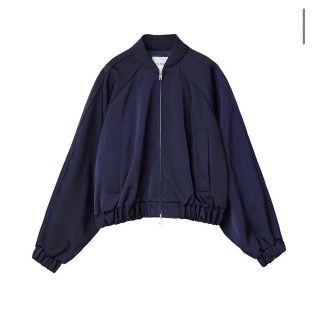 CLANE MODE JERSEY BLOUSON