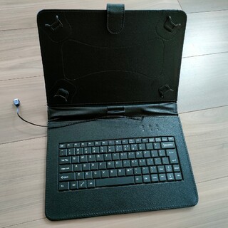 タブレット キーボード 手帳型(PC周辺機器)