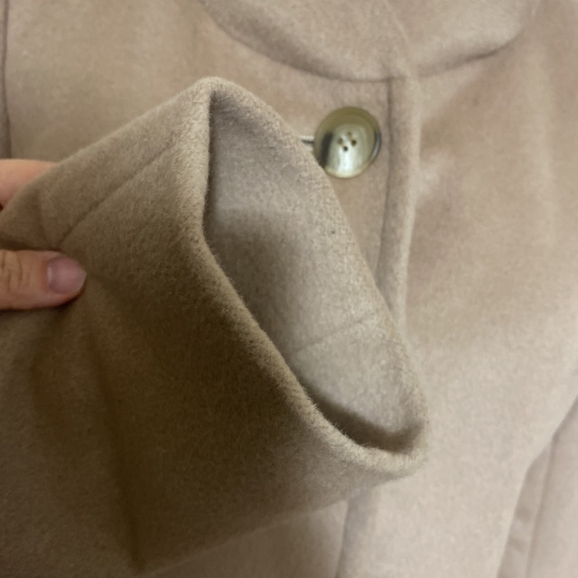 leilian - 美品レリアン キャラオクルス アンゴラ混軽いシンプル上品