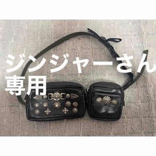 トーガ(TOGA)のtogavirilis togapulla ウエストポーチ(ボディバッグ/ウエストポーチ)