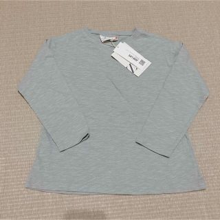 ザラキッズ(ZARA KIDS)のZARA ザラ　ロンT  長袖Tシャツ　110(Tシャツ/カットソー)