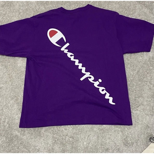 Champion(チャンピオン)のChampion  ロゴTシャツ メンズのトップス(Tシャツ/カットソー(半袖/袖なし))の商品写真