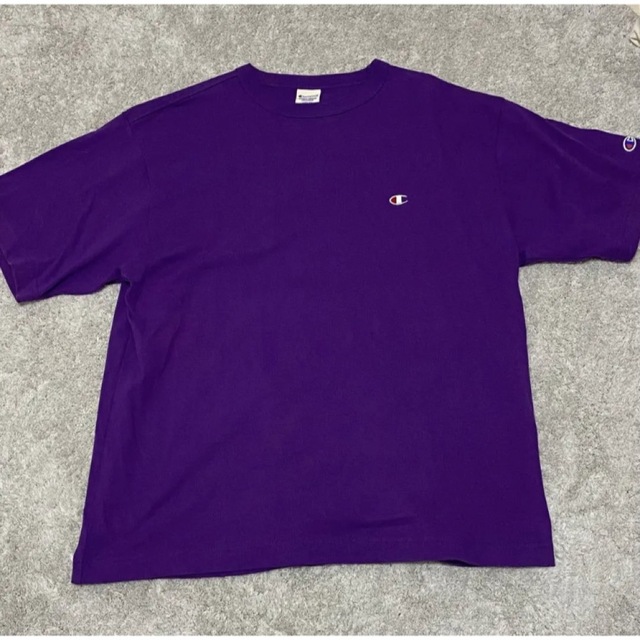 Champion(チャンピオン)のChampion  ロゴTシャツ メンズのトップス(Tシャツ/カットソー(半袖/袖なし))の商品写真