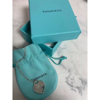 ティファニー(Tiffany & Co.)のティファニーネックレス　Tiffany&Co.(ネックレス)