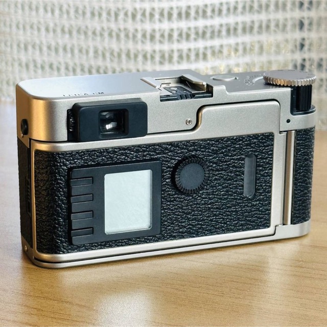 Leica ライカ CM コンパクトフィルムカメラ 完動品