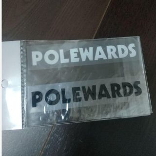 ポールワーズ(POLEWARDS)のPOLEWARDS ステッカー  正規品 ポールワーズ(その他)