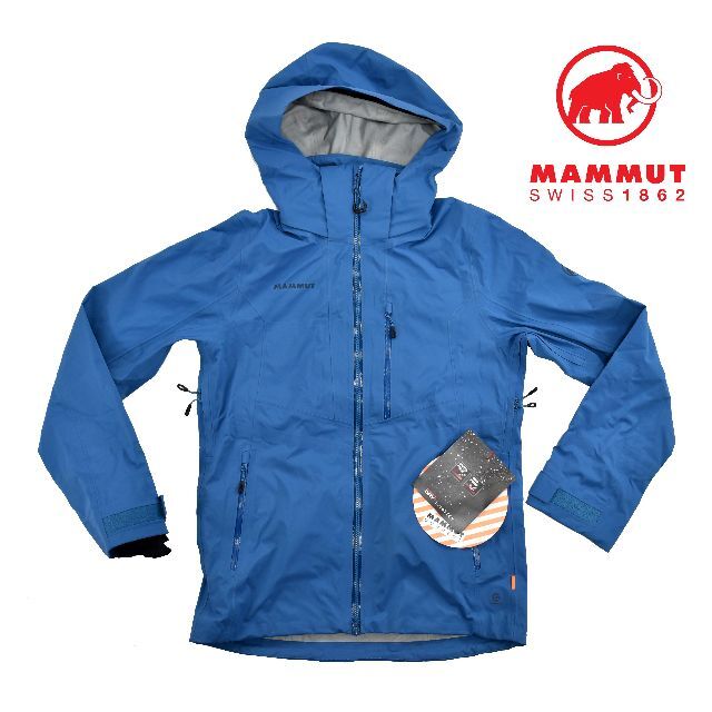 Mammut Stoney ハードシェル ジャケット size:M(Asia) | フリマアプリ ラクマ