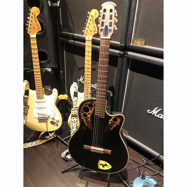 2022 新作】 最終値下げ 希少オベーション エレガットyngwie