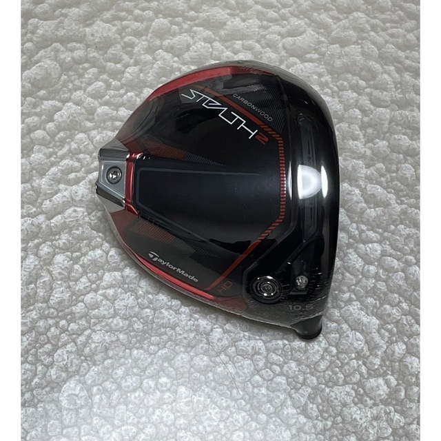 新品  STEALTH2 DRIVER HD 10.5° ヘッド単体 ステルス2