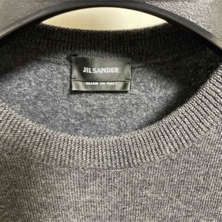 お買得 jil sander 12aw クジラニット 恐竜ニット ラフシモンズ ラフ期