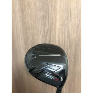 希少！Titleist tsr4ドライバー8° ヘッドカバー付き