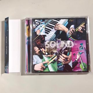 ストレイキッズ(Stray Kids)のStray Kids スキズ THE SOUND CD 通常盤 帯付き(K-POP/アジア)