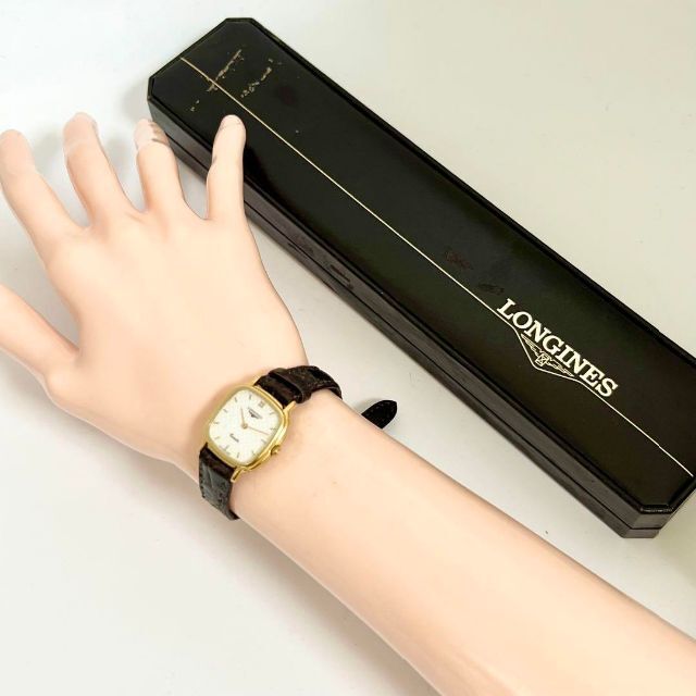 アウトレット 口コミ 242 LONGINES ロンジン時計 レディース腕時計