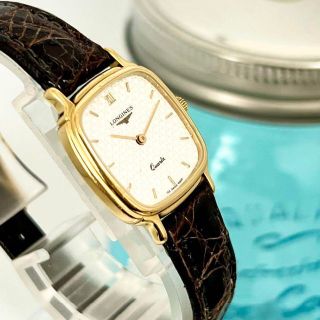 LONGINES - 242 LONGINES ロンジン時計 レディース腕時計 アンティーク