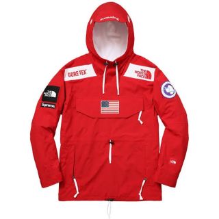 シュプリーム(Supreme)のNorth Antarctica Expedition Pullover(マウンテンパーカー)