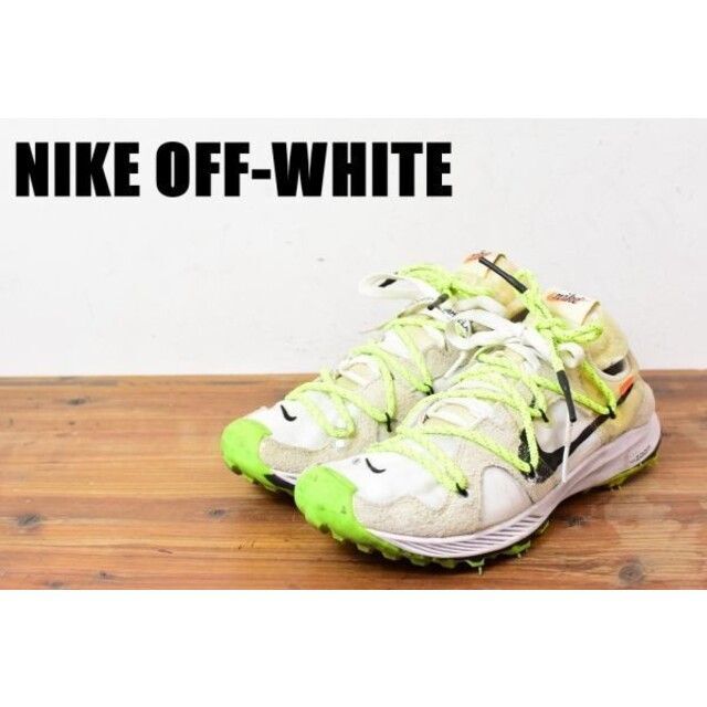 28横幅MN AB0012 Off-White × Nike WMNS Air Zoom