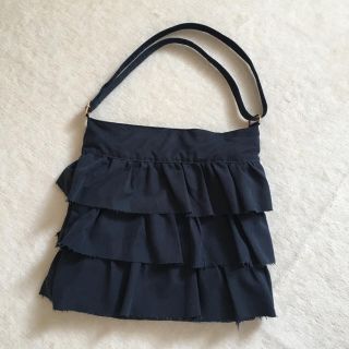 ページボーイ(PAGEBOY)のPAGEBOY ページボーイ フリル バッグ (ショルダーバッグ)