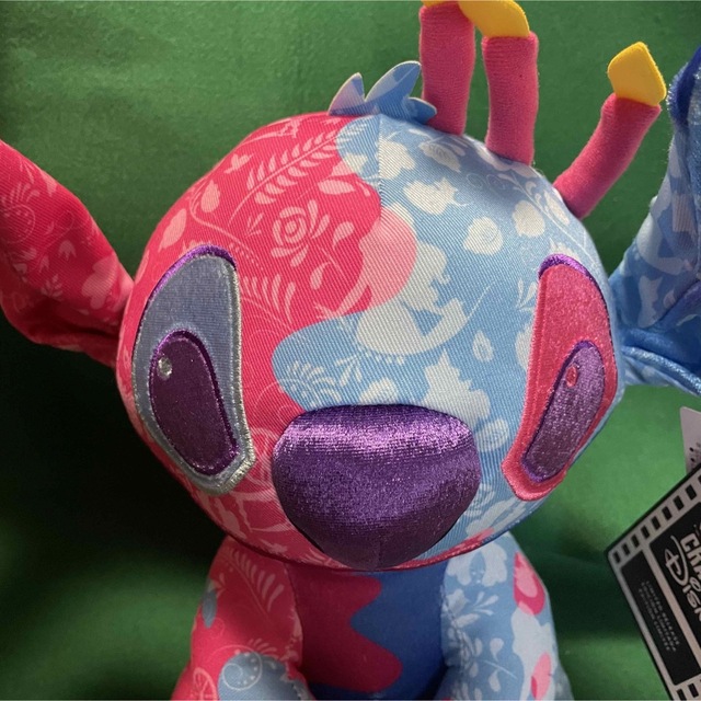 最終決算最終決算Stitch Crashes Disney ピン 全種類+ピンホルダー