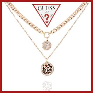 ゲス(GUESS)の匿名配送◇新品◇Guess◇ゲス◇ネックレス◇豹柄(ネックレス)