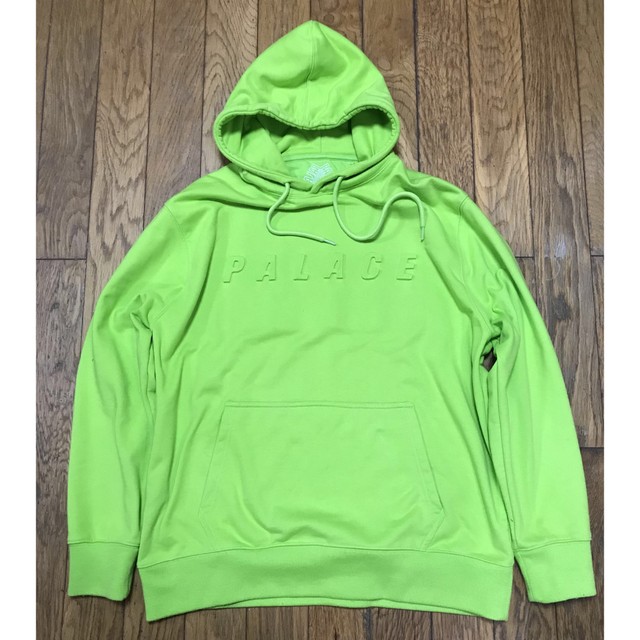 PALACE(パレス)のPALACE P-A-L HOOD パーカー メンズのトップス(パーカー)の商品写真