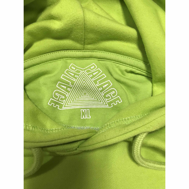 PALACE(パレス)のPALACE P-A-L HOOD パーカー メンズのトップス(パーカー)の商品写真