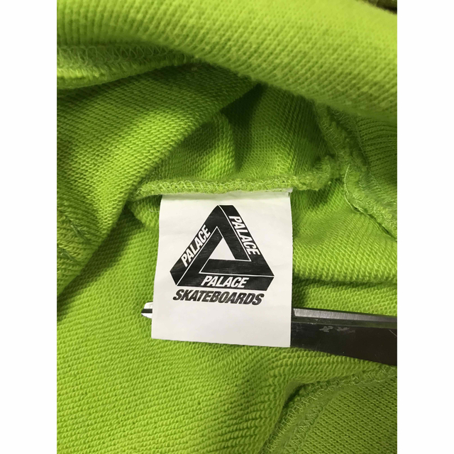 PALACE(パレス)のPALACE P-A-L HOOD パーカー メンズのトップス(パーカー)の商品写真