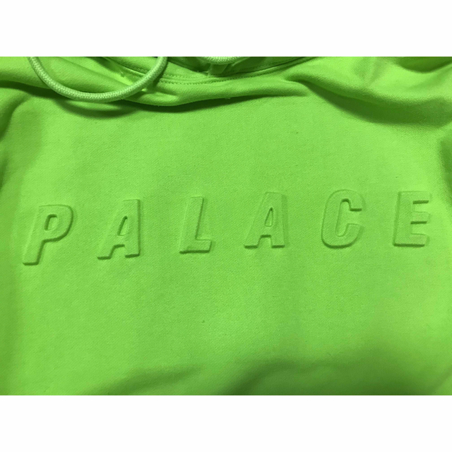 PALACE(パレス)のPALACE P-A-L HOOD パーカー メンズのトップス(パーカー)の商品写真