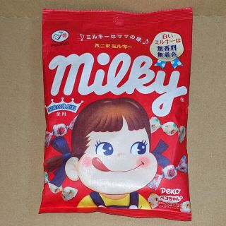 フジヤ(不二家)の不二家　ミルキー　キャンデー　108g(菓子/デザート)