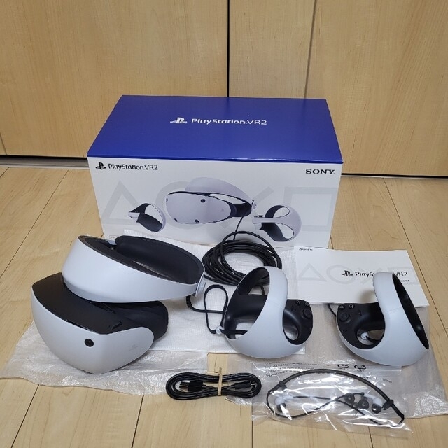 SONY - PlayStation VR2 プレイステーションVR2 PSVR2
