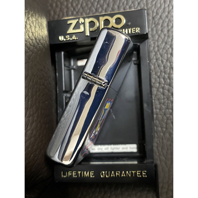 海上自衛隊　護衛艦　たかつき　ZIPPO【未使用】6 FLINTS付き　値下げ メンズのファッション小物(タバコグッズ)の商品写真