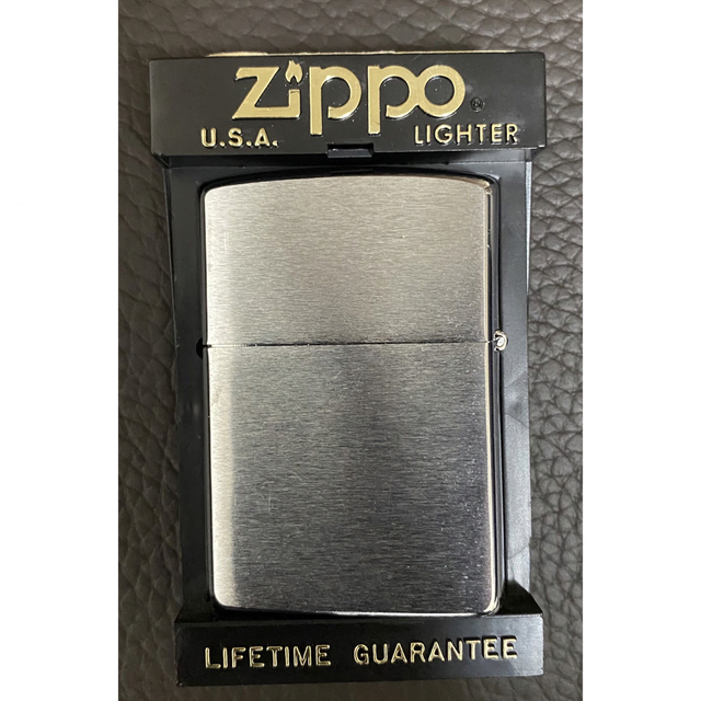 海上自衛隊　護衛艦　たかつき　ZIPPO【未使用】6 FLINTS付き　値下げ メンズのファッション小物(タバコグッズ)の商品写真