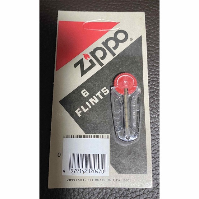 海上自衛隊　護衛艦　たかつき　ZIPPO【未使用】6 FLINTS付き　値下げ メンズのファッション小物(タバコグッズ)の商品写真