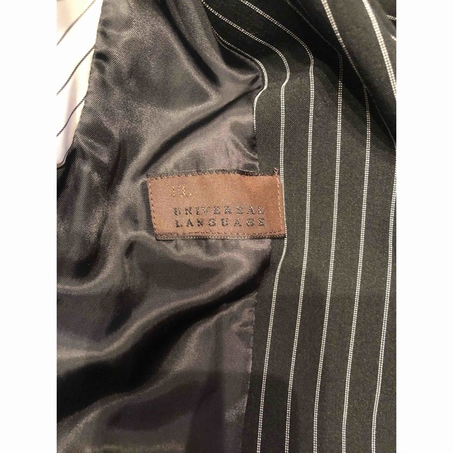 THE SUIT COMPANY(スーツカンパニー)のユニバーサルランゲージ　スーツ レディースのフォーマル/ドレス(スーツ)の商品写真