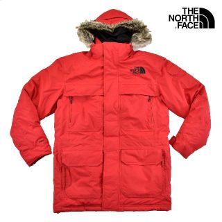 ザノースフェイス(THE NORTH FACE)のThe north face McMurdo パーカ size:M(ダウンジャケット)