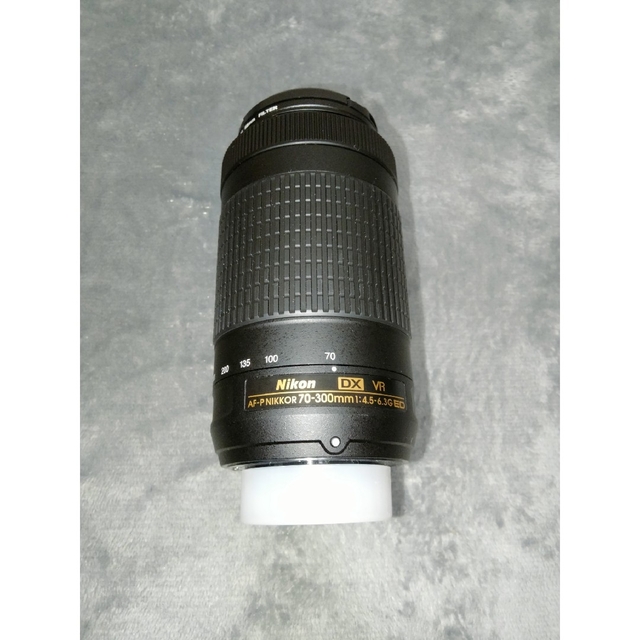 Nikon AF-P 70-300mm 1:4.5-6.3G ED 望遠レンズ