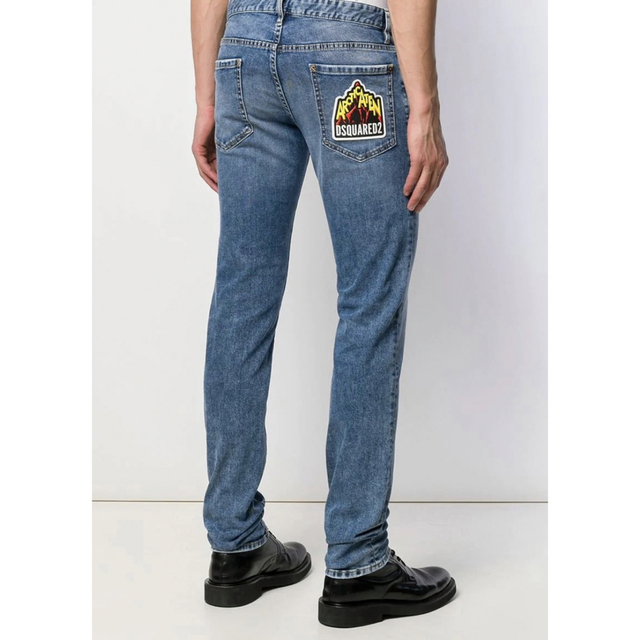 ディースクエアード デニム 46 スリム SLIM JEAN | hartwellspremium.com