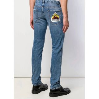 ディースクエアード(DSQUARED2)のディースクエアード デニム 46 スリム SLIM JEAN(デニム/ジーンズ)