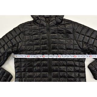 THE NORTH FACE - The north face ECO Thermoballフーディ M ※女性用の